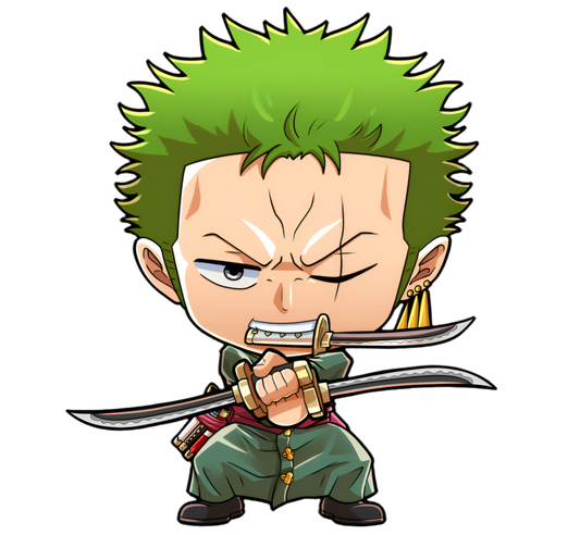 ZORO SPINNING PIN