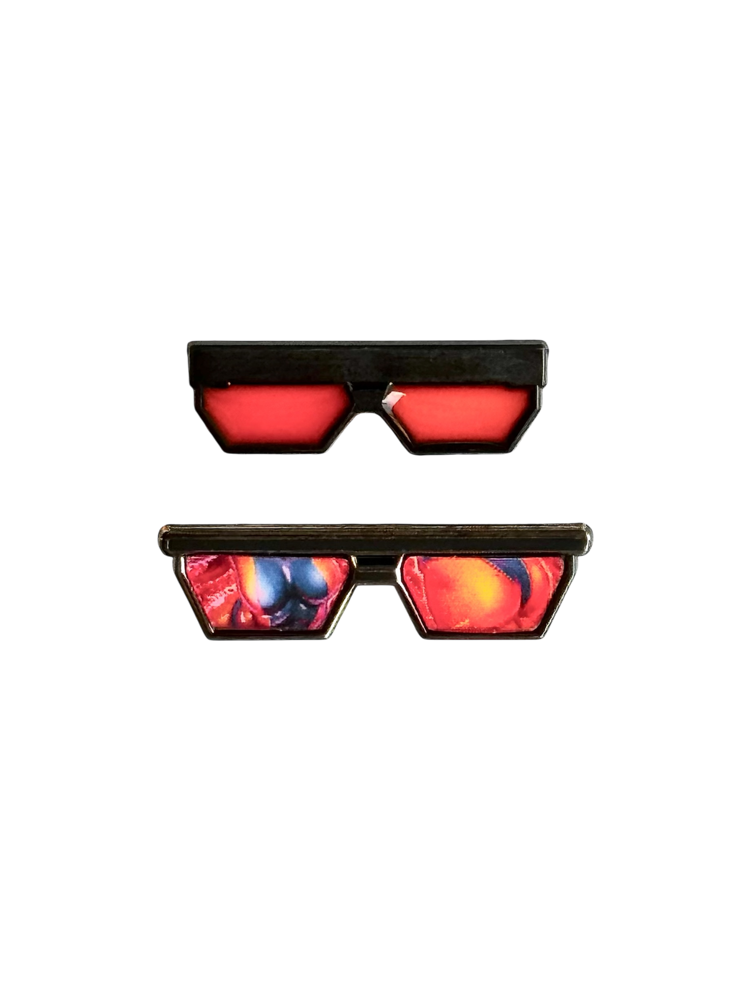 CYCLOPS GLASSES PIN