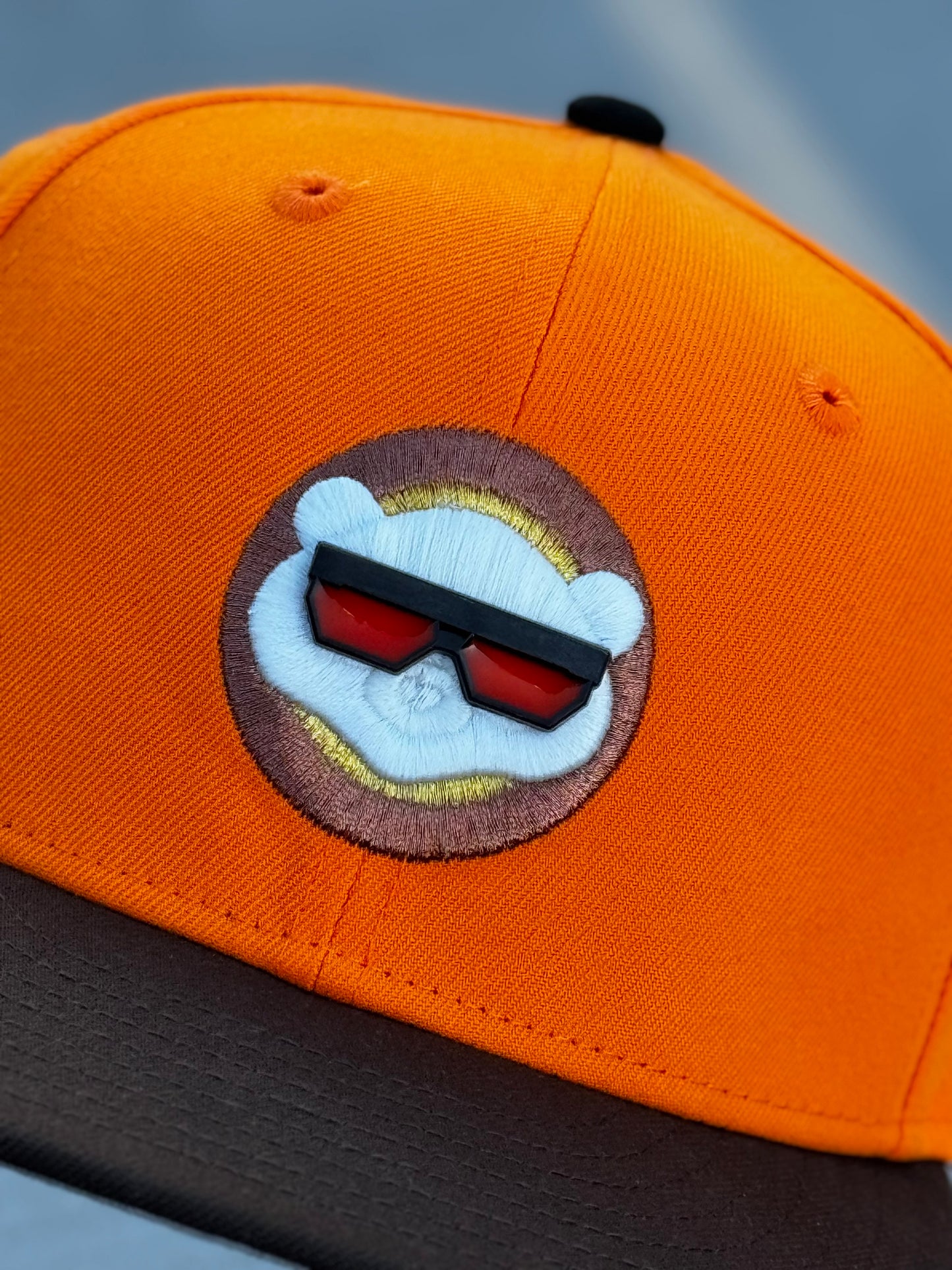 CYCLOPS GLASSES PIN