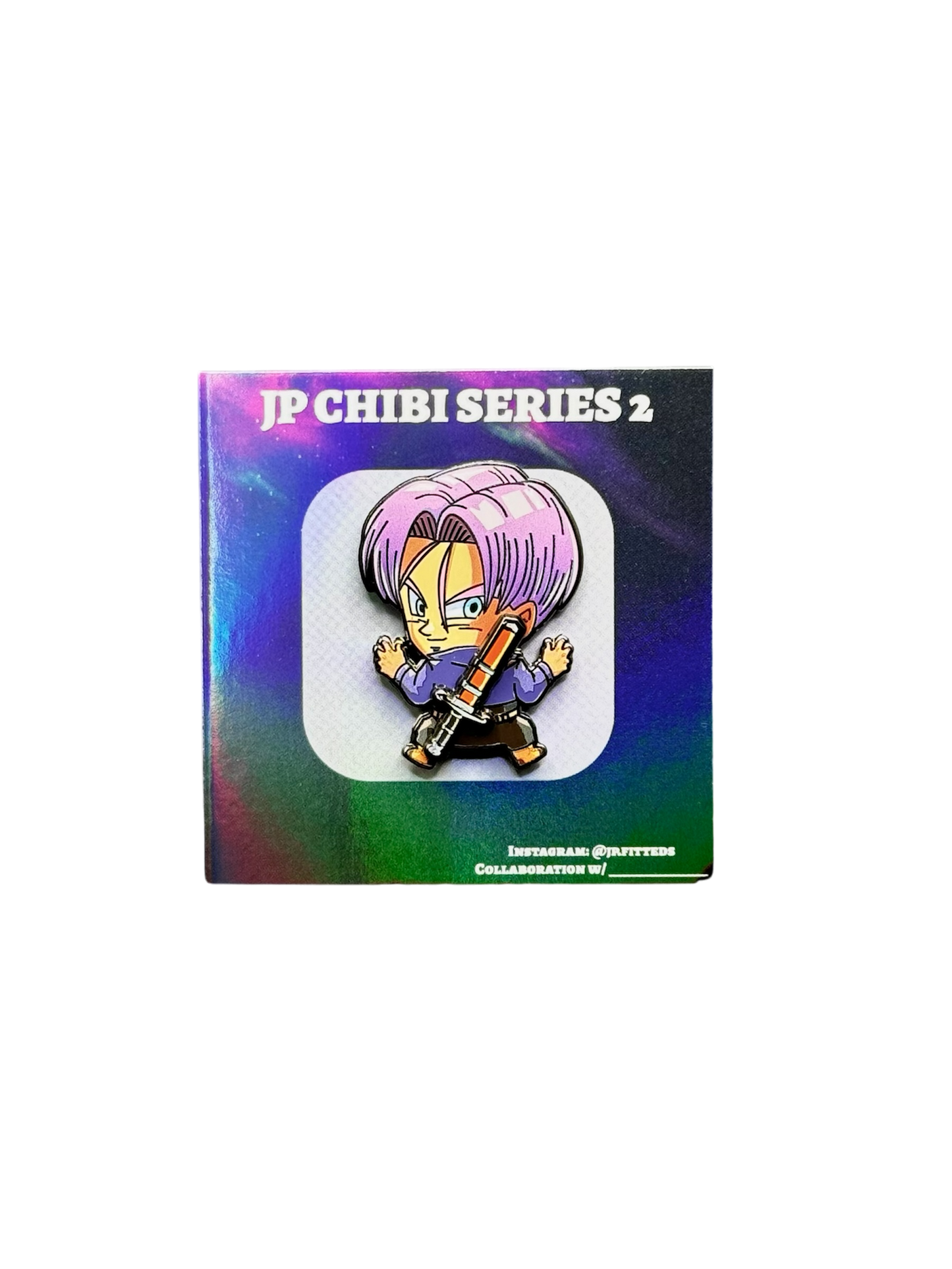 TRUNKS SPINNER PIN